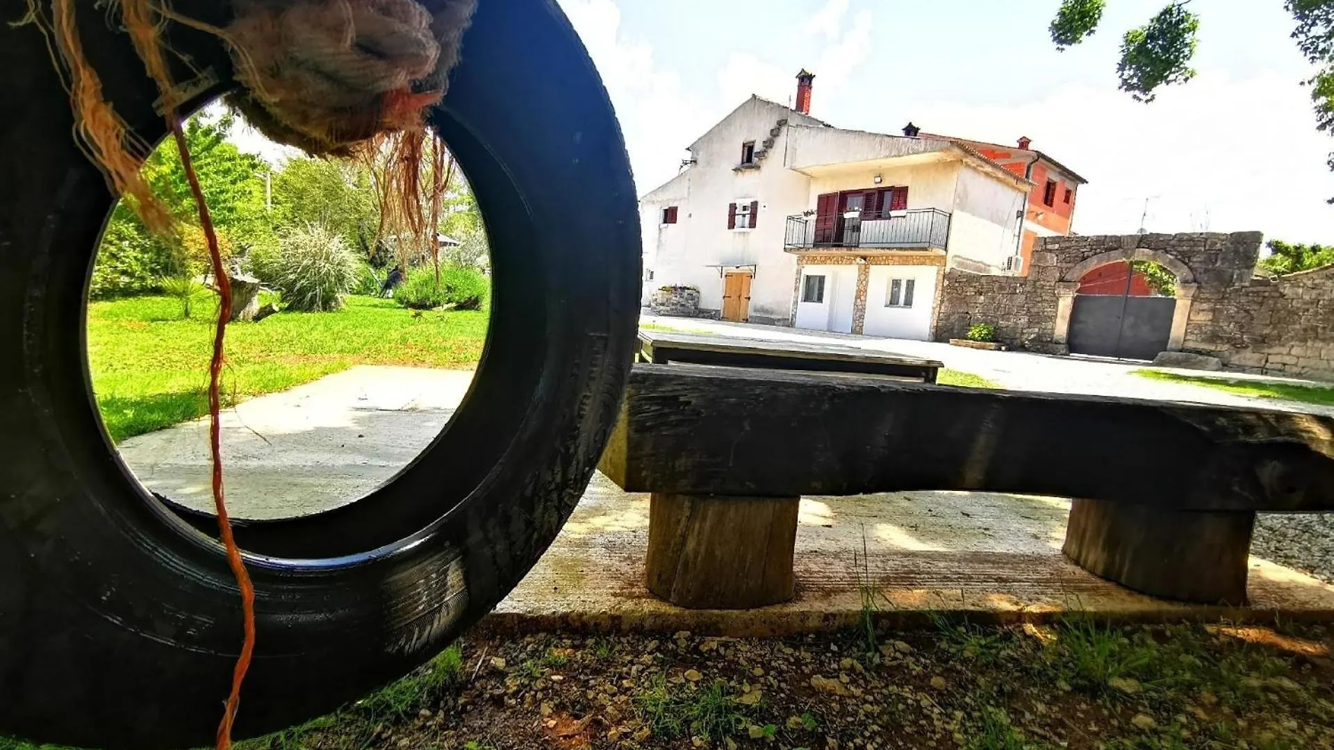 Ferienwohnung Fuer 6 Personen Ca 90 Qm In Mrgani, Istrien Istrische Riviera 0*, Mrgani Croácia