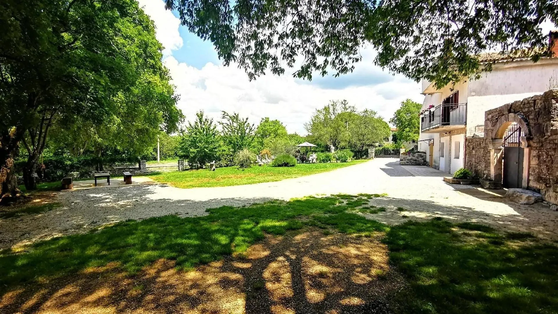 Ferienwohnung Fuer 6 Personen Ca 90 Qm In Mrgani, Istrien Istrische Riviera
