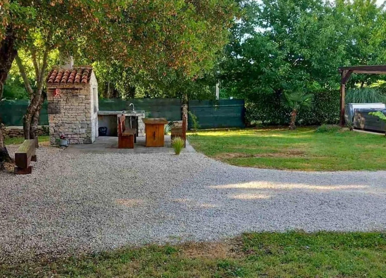 Ferienwohnung Fuer 6 Personen Ca 90 Qm In Mrgani, Istrien Istrische Riviera Mrgani